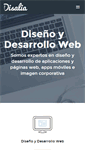 Mobile Screenshot of disalia.com